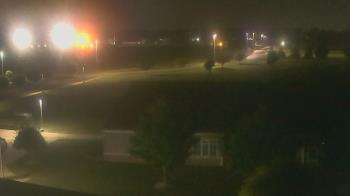 Weather camera view of Greensburg Elementary.