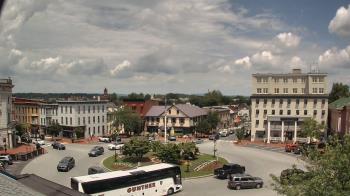 Thumbnail for current weather camera view from Blue and Gray Bar and Grill in Gettysburg, Pennsylvania
