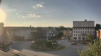 Thumbnail for current weather camera view from Blue and Gray Bar and Grill in Gettysburg, Pennsylvania
