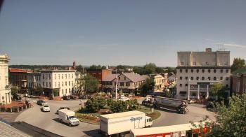 Thumbnail for current weather camera view from Blue and Gray Bar and Grill in Gettysburg, Pennsylvania