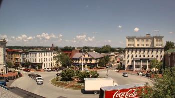 Thumbnail for current weather camera view from Blue and Gray Bar and Grill in Gettysburg, Pennsylvania