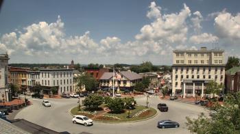 Thumbnail for current weather camera view from Blue and Gray Bar and Grill in Gettysburg, Pennsylvania