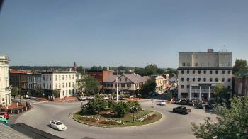 Thumbnail for current weather camera view from Blue and Gray Bar and Grill in Gettysburg, Pennsylvania