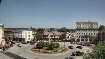 Thumbnail for current weather camera view from Blue and Gray Bar and Grill in Gettysburg, Pennsylvania