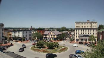 Thumbnail for current weather camera view from Blue and Gray Bar and Grill in Gettysburg, Pennsylvania