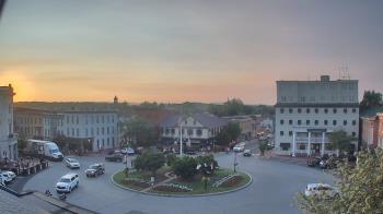 Thumbnail for current weather camera view from Blue and Gray Bar and Grill in Gettysburg, Pennsylvania