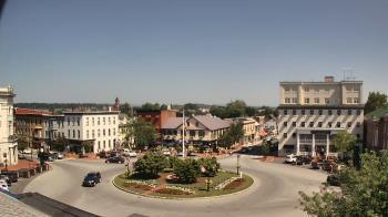 Thumbnail for current weather camera view from Blue and Gray Bar and Grill in Gettysburg, Pennsylvania