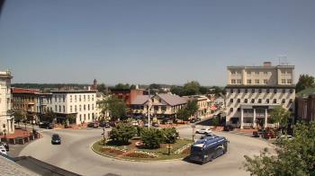 Thumbnail for current weather camera view from Blue and Gray Bar and Grill in Gettysburg, Pennsylvania