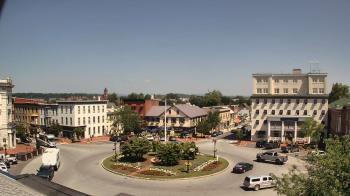 Thumbnail for current weather camera view from Blue and Gray Bar and Grill in Gettysburg, Pennsylvania