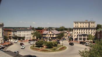 Thumbnail for current weather camera view from Blue and Gray Bar and Grill in Gettysburg, Pennsylvania