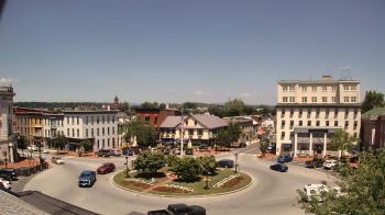 Thumbnail for current weather camera view from Blue and Gray Bar and Grill in Gettysburg, Pennsylvania