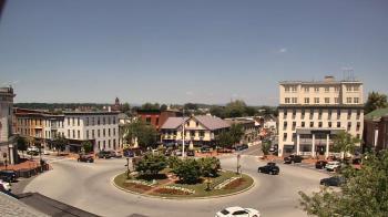 Thumbnail for current weather camera view from Blue and Gray Bar and Grill in Gettysburg, Pennsylvania