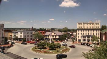 Thumbnail for current weather camera view from Blue and Gray Bar and Grill in Gettysburg, Pennsylvania