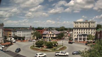 Thumbnail for current weather camera view from Blue and Gray Bar and Grill in Gettysburg, Pennsylvania