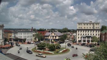 Thumbnail for current weather camera view from Blue and Gray Bar and Grill in Gettysburg, Pennsylvania