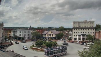 Thumbnail for current weather camera view from Blue and Gray Bar and Grill in Gettysburg, Pennsylvania
