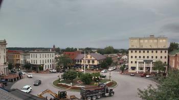 Thumbnail for current weather camera view from Blue and Gray Bar and Grill in Gettysburg, Pennsylvania