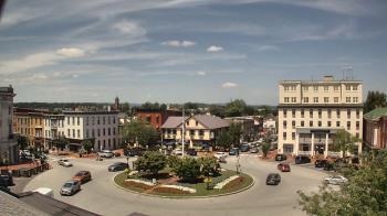 Thumbnail for current weather camera view from Blue and Gray Bar and Grill in Gettysburg, Pennsylvania
