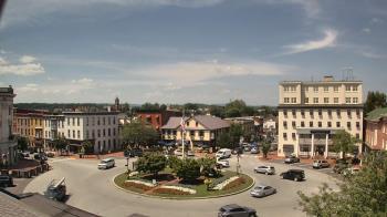 Thumbnail for current weather camera view from Blue and Gray Bar and Grill in Gettysburg, Pennsylvania