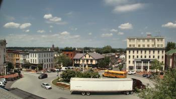 Thumbnail for current weather camera view from Blue and Gray Bar and Grill in Gettysburg, Pennsylvania