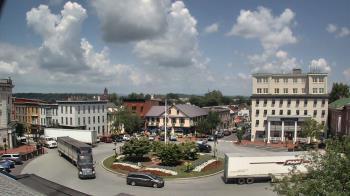 Thumbnail for current weather camera view from Blue and Gray Bar and Grill in Gettysburg, Pennsylvania