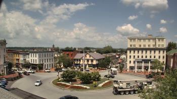 Thumbnail for current weather camera view from Blue and Gray Bar and Grill in Gettysburg, Pennsylvania