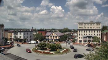 Thumbnail for current weather camera view from Blue and Gray Bar and Grill in Gettysburg, Pennsylvania