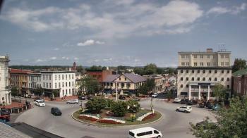 Thumbnail for current weather camera view from Blue and Gray Bar and Grill in Gettysburg, Pennsylvania
