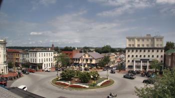 Thumbnail for current weather camera view from Blue and Gray Bar and Grill in Gettysburg, Pennsylvania