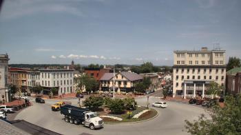 Thumbnail for current weather camera view from Blue and Gray Bar and Grill in Gettysburg, Pennsylvania