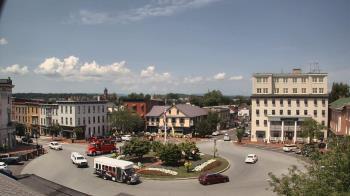 Thumbnail for current weather camera view from Blue and Gray Bar and Grill in Gettysburg, Pennsylvania