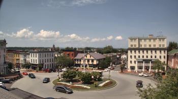 Thumbnail for current weather camera view from Blue and Gray Bar and Grill in Gettysburg, Pennsylvania