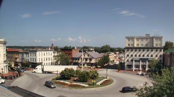 Thumbnail for current weather camera view from Blue and Gray Bar and Grill in Gettysburg, Pennsylvania