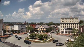 Thumbnail for current weather camera view from Blue and Gray Bar and Grill in Gettysburg, Pennsylvania