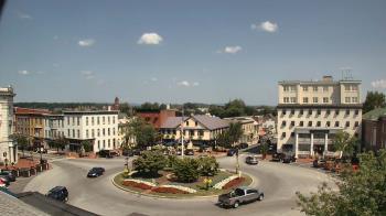 Thumbnail for current weather camera view from Blue and Gray Bar and Grill in Gettysburg, Pennsylvania