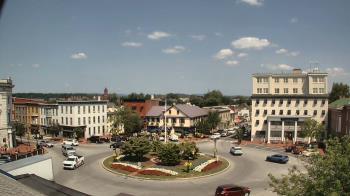 Thumbnail for current weather camera view from Blue and Gray Bar and Grill in Gettysburg, Pennsylvania