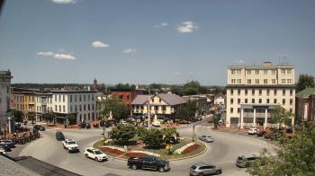 Thumbnail for current weather camera view from Blue and Gray Bar and Grill in Gettysburg, Pennsylvania