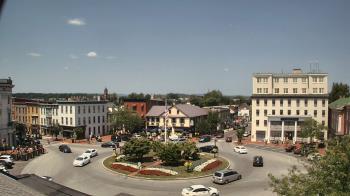Thumbnail for current weather camera view from Blue and Gray Bar and Grill in Gettysburg, Pennsylvania