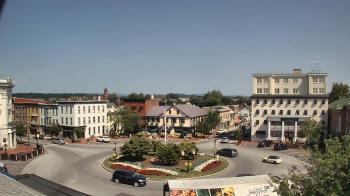 Thumbnail for current weather camera view from Blue and Gray Bar and Grill in Gettysburg, Pennsylvania