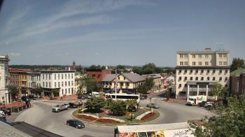 Thumbnail for current weather camera view from Blue and Gray Bar and Grill in Gettysburg, Pennsylvania