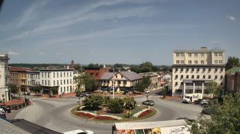 Thumbnail for current weather camera view from Blue and Gray Bar and Grill in Gettysburg, Pennsylvania