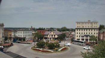 Thumbnail for current weather camera view from Blue and Gray Bar and Grill in Gettysburg, Pennsylvania