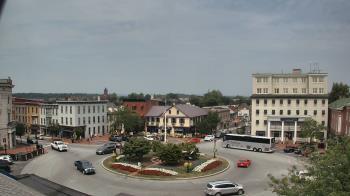Thumbnail for current weather camera view from Blue and Gray Bar and Grill in Gettysburg, Pennsylvania