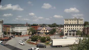 Thumbnail for current weather camera view from Blue and Gray Bar and Grill in Gettysburg, Pennsylvania