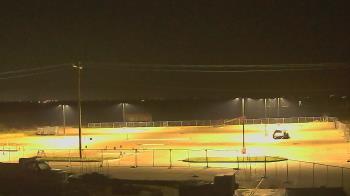 Weather camera view of Holliday ISD.