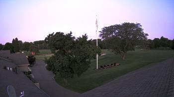 Weather camera view of Highland Meadows Golf Club.