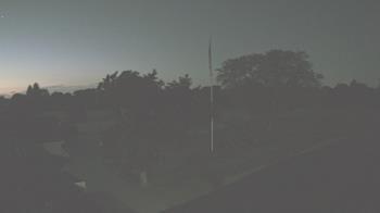 Weather camera view of Highland Meadows Golf Club.