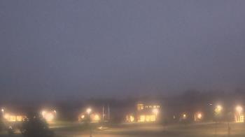 Weather camera view of Windy Gap Elementary.
