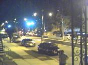 Weather camera view of Harrison Weather Center.