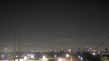 Weather camera view of Harris County OHSEM.